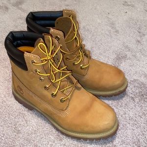 Timberland boots